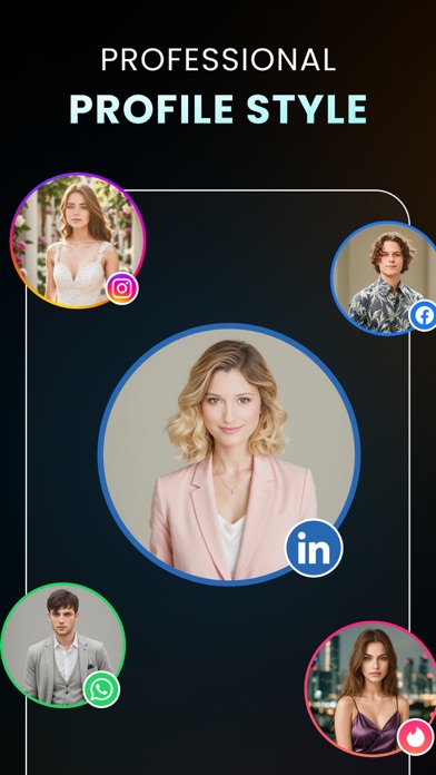 AI Photo Editor: ShotX Creator Screenshots