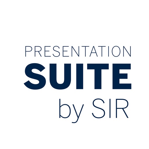 Presentation Suite by SIR Presentation Suite by SIR