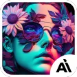 AI Art Generator Snap Photo