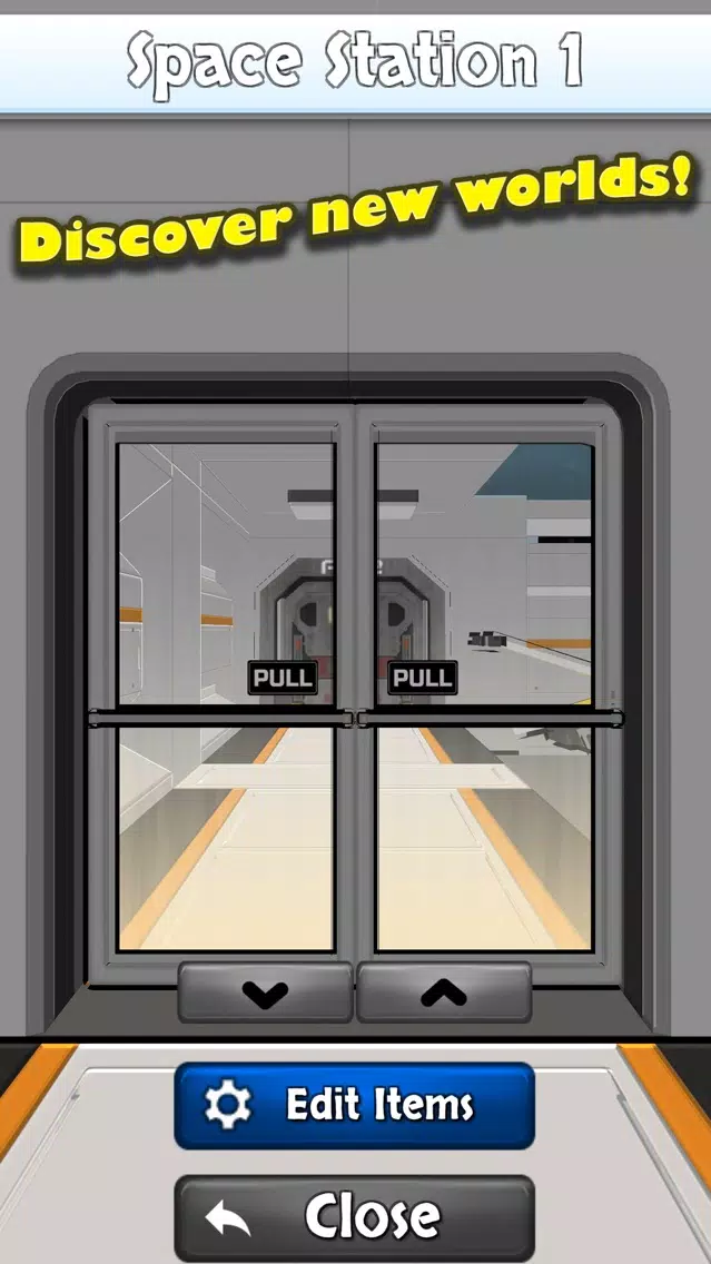 Tangkapan layar Doors Push or Pull