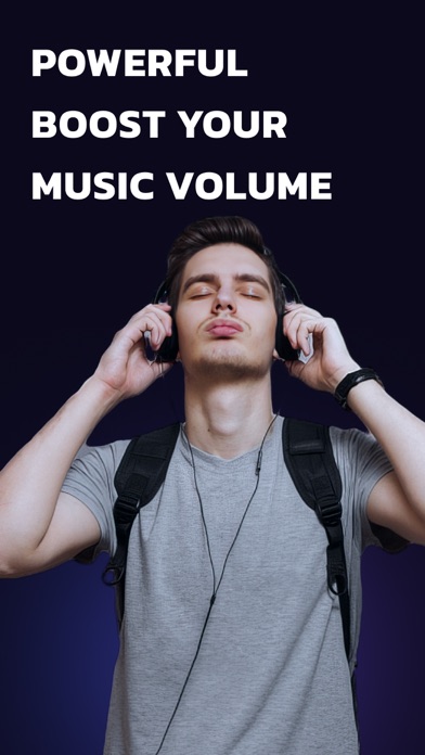 Boost Volume Up: Louder Volume Screenshots