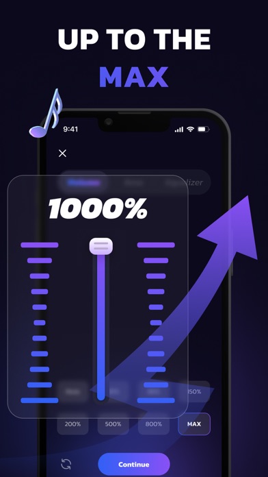 Boost Volume Up: Louder Volume Screenshots