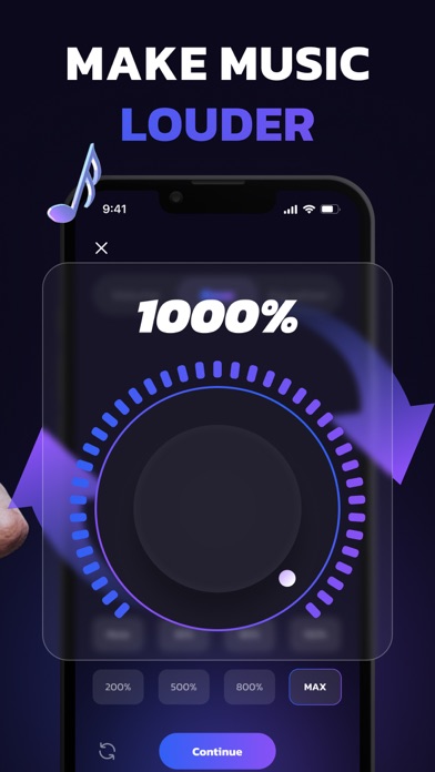 Boost Volume Up: Louder Volume Screenshots