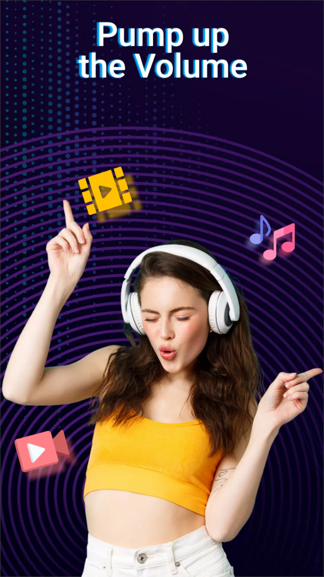 Volume Booster - Equalizer Pro Screenshots