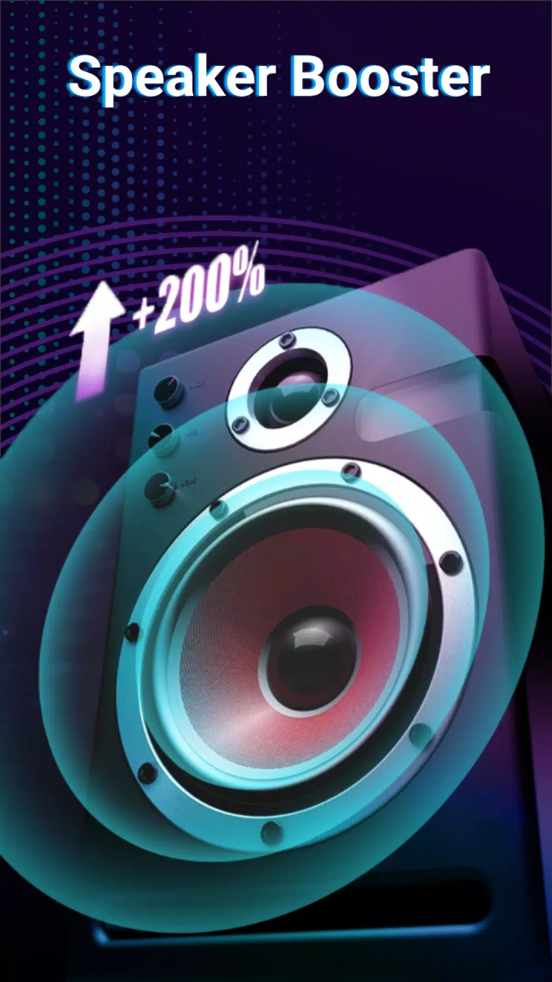 Volume Booster - Equalizer Pro Screenshots