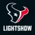 @The Texans Lightshow