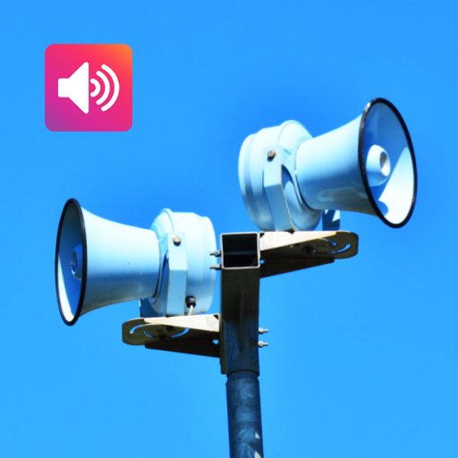 Tsunami Siren: Sounds Tsunami Siren: Sounds