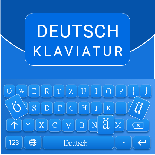 German English Keyboard