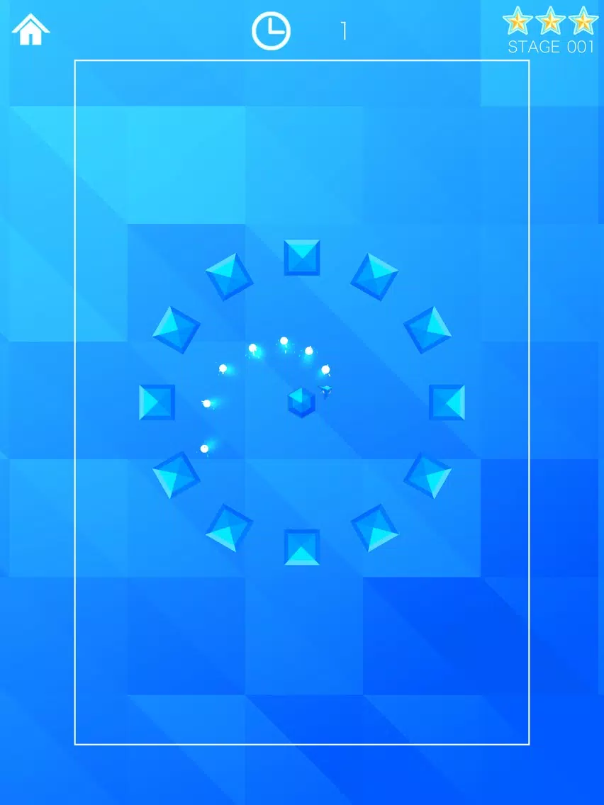 ภาพหน้าจอของ Spin Shooter! iPad 