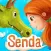 Senda and the Glutton Dragon