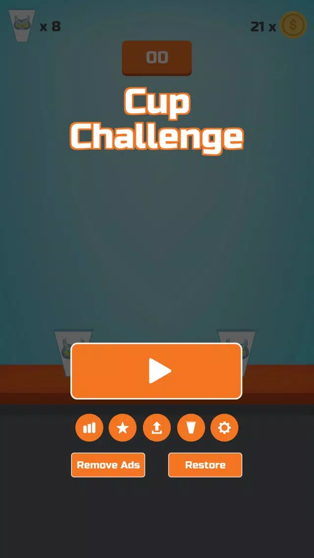 Cup Challenge. স্ক্রিনশট