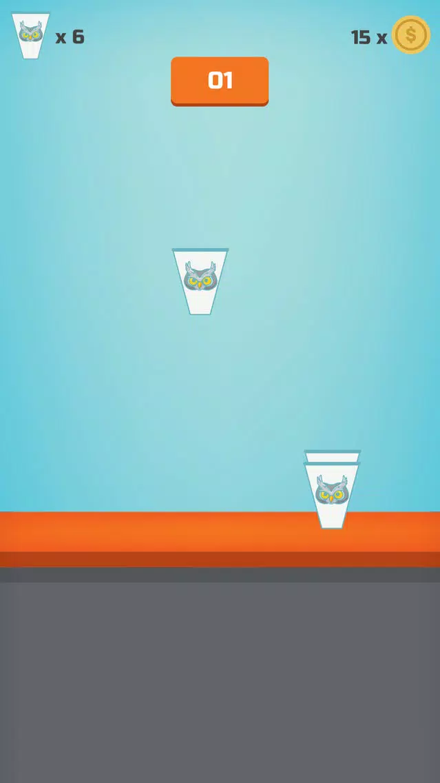 Cup Challenge. স্ক্রিনশট