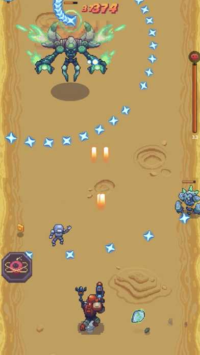Space Gunner - Galaxy Shooter Ekran Görüntüleri