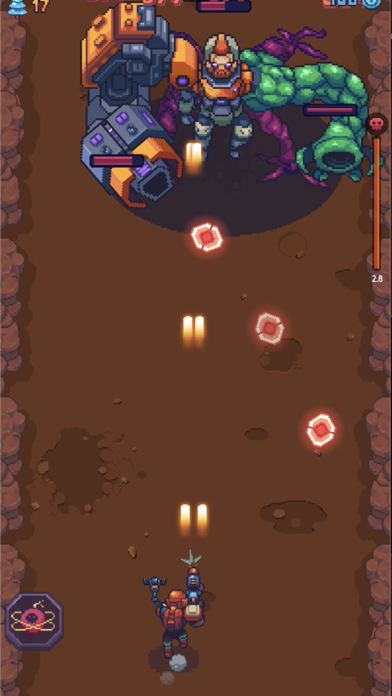 Space Gunner - Galaxy Shooter Ekran Görüntüleri