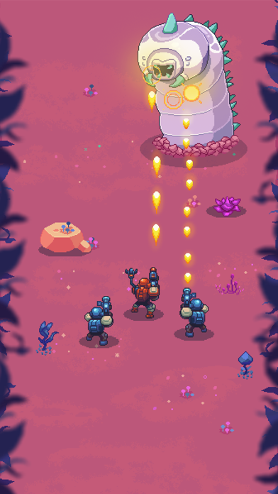Space Gunner - Galaxy Shooter Ekran Görüntüleri