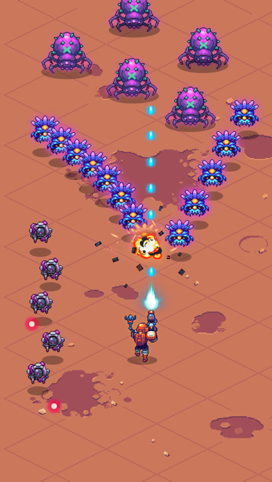 Space Gunner - Galaxy Shooter Ekran Görüntüleri