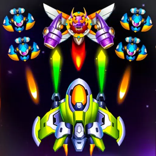 Alien Shooter Space War Game Alien Shooter Space War Game