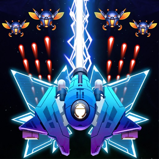 Space Shooter: Galaxy Invader Space Shooter: Galaxy Invader