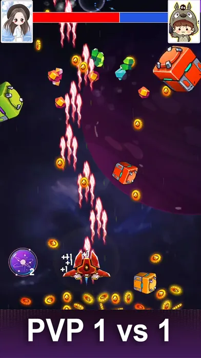 Space Shooter: Galaxy Invader Screenshots