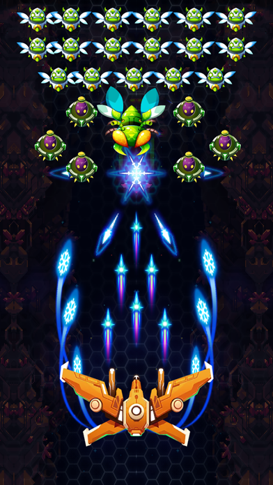 Capturas de pantalla de Space Shooter: Galaxy Invader