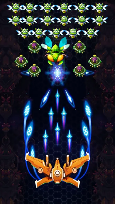 Space Shooter: Galaxy Invader Screenshots