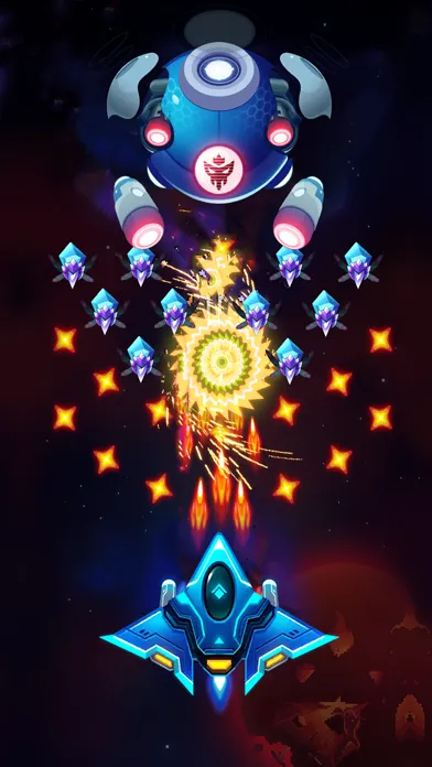 Space Shooter: Galaxy Invader Screenshots