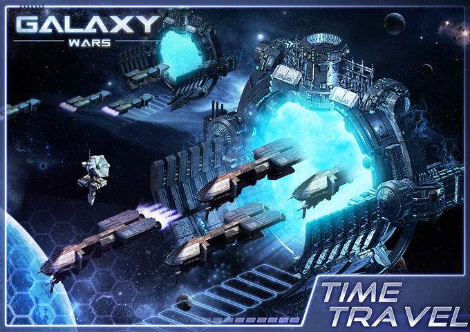 Galaxy Wars Screenshots