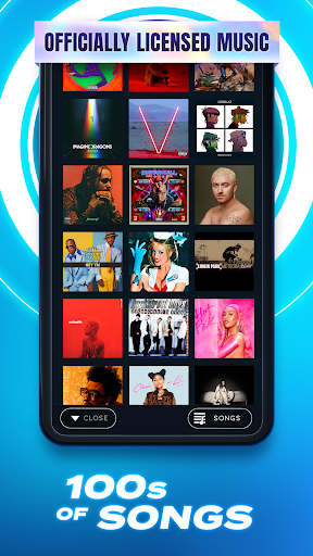 Beatstar - Touch Your Music Screenshots