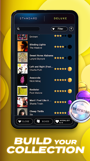 Beatstar - Touch Your Music Screenshots