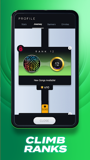 Beatstar - Touch Your Music Screenshots