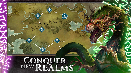 Rival Kingdoms: Ruination Screenshots
