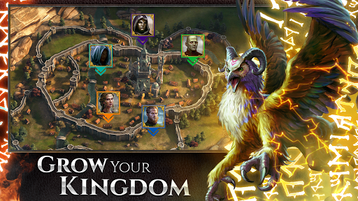 Rival Kingdoms: Ruination Screenshots