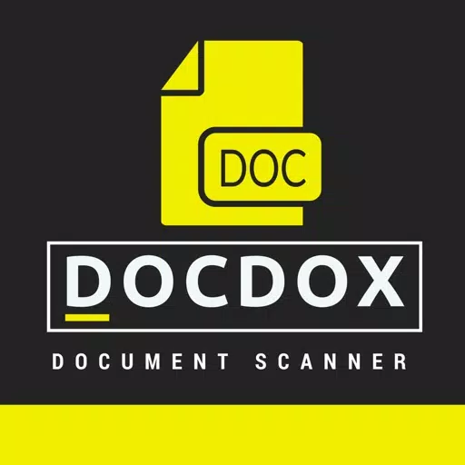 Docdox - Document Scanner Docdox - Document Scanner