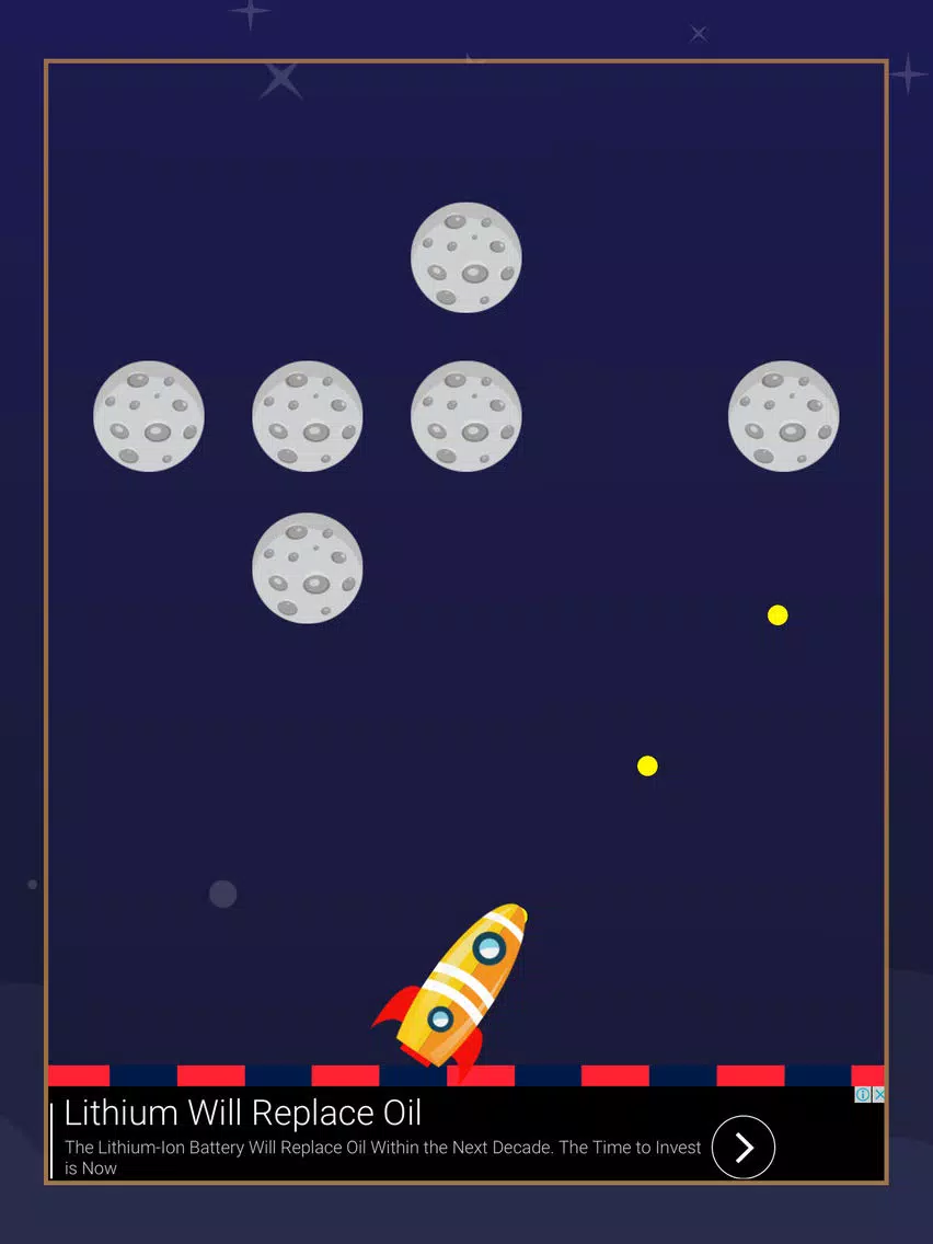 Space Planet shooter - let's save the planet iPad Screenshots