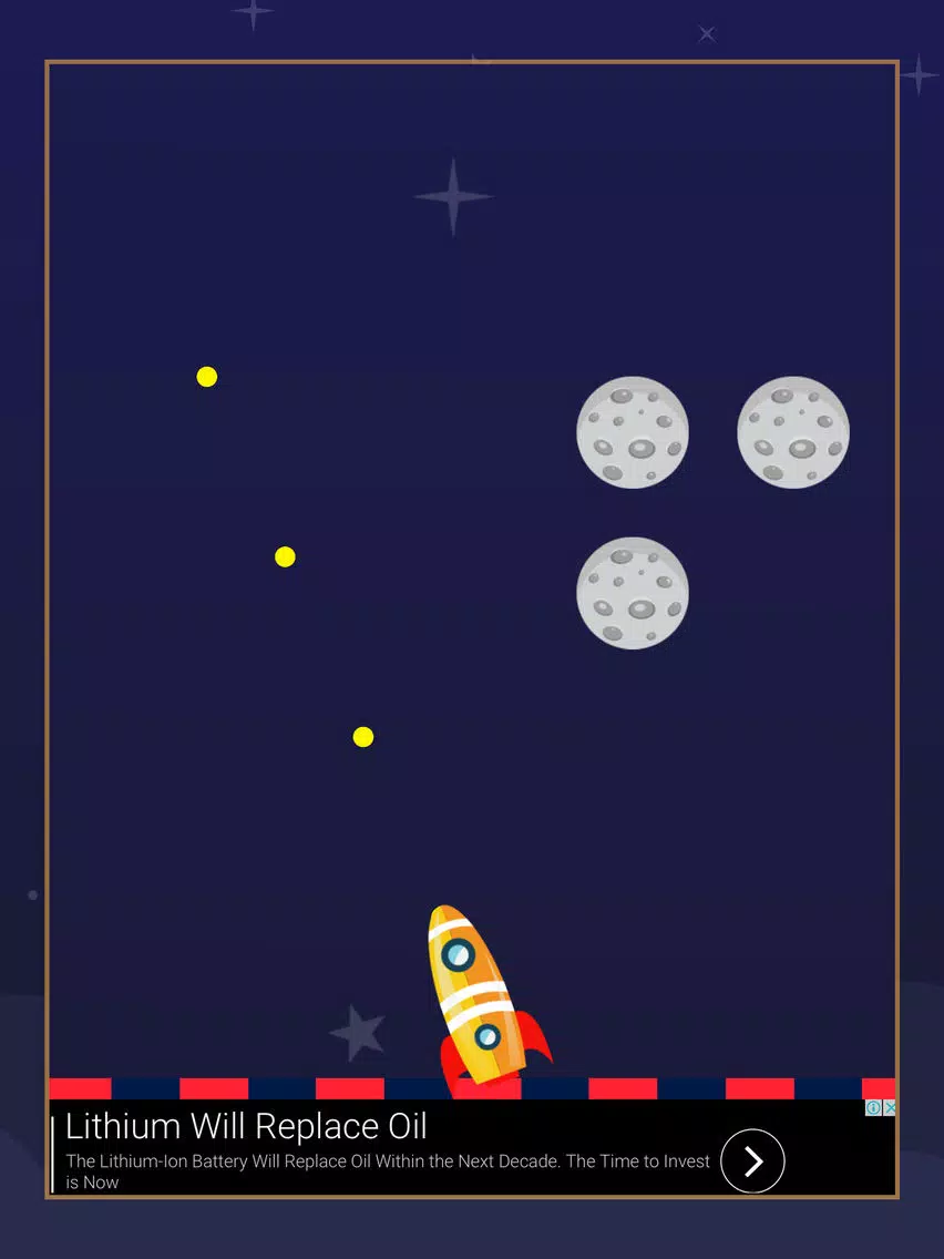 Space Planet shooter - let's save the planet iPad Screenshots