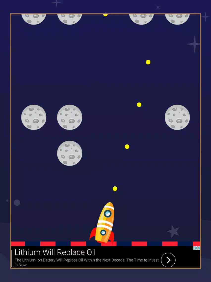Space Planet shooter - let's save the planet iPad Screenshots