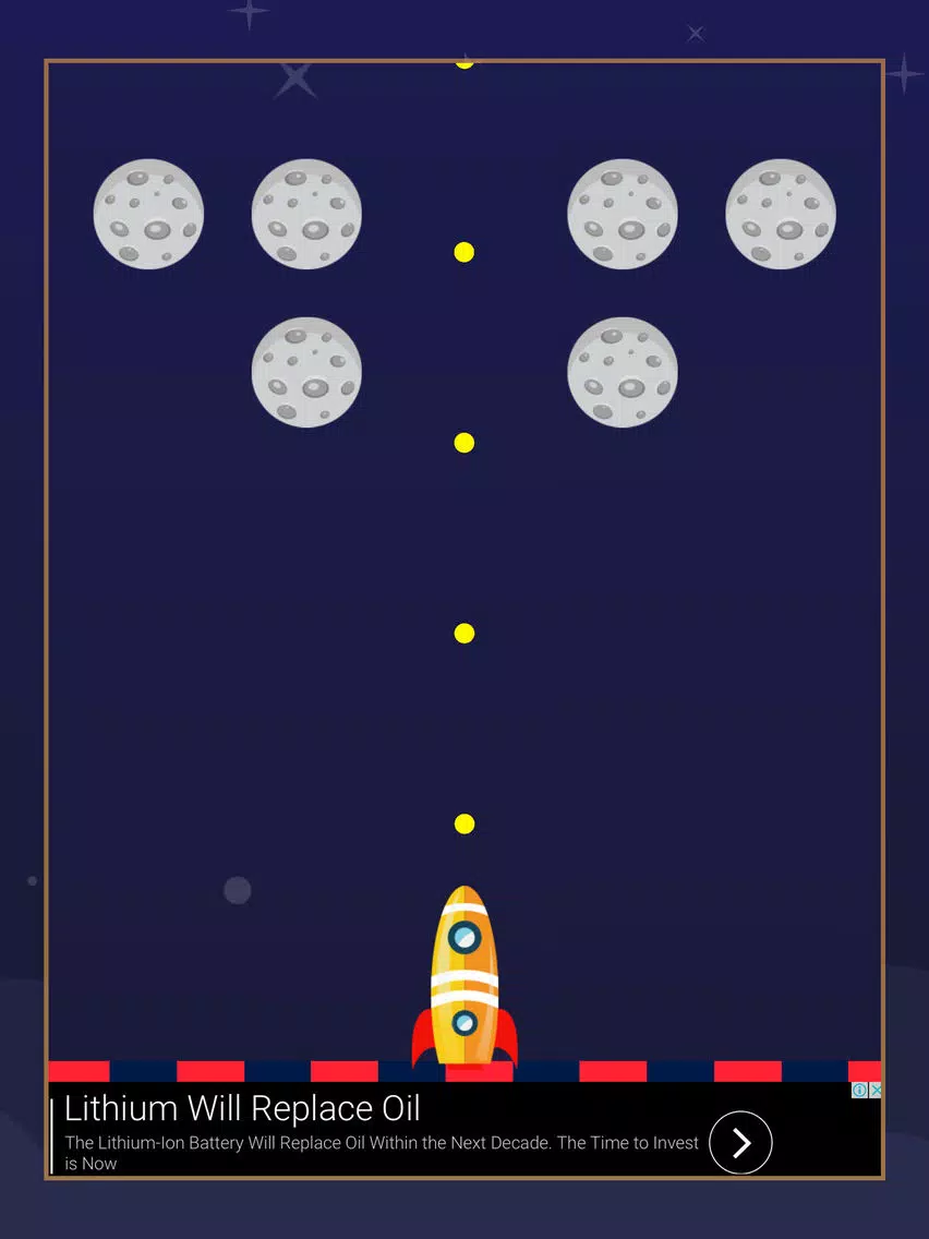 Space Planet shooter - let's save the planet iPad Screenshots