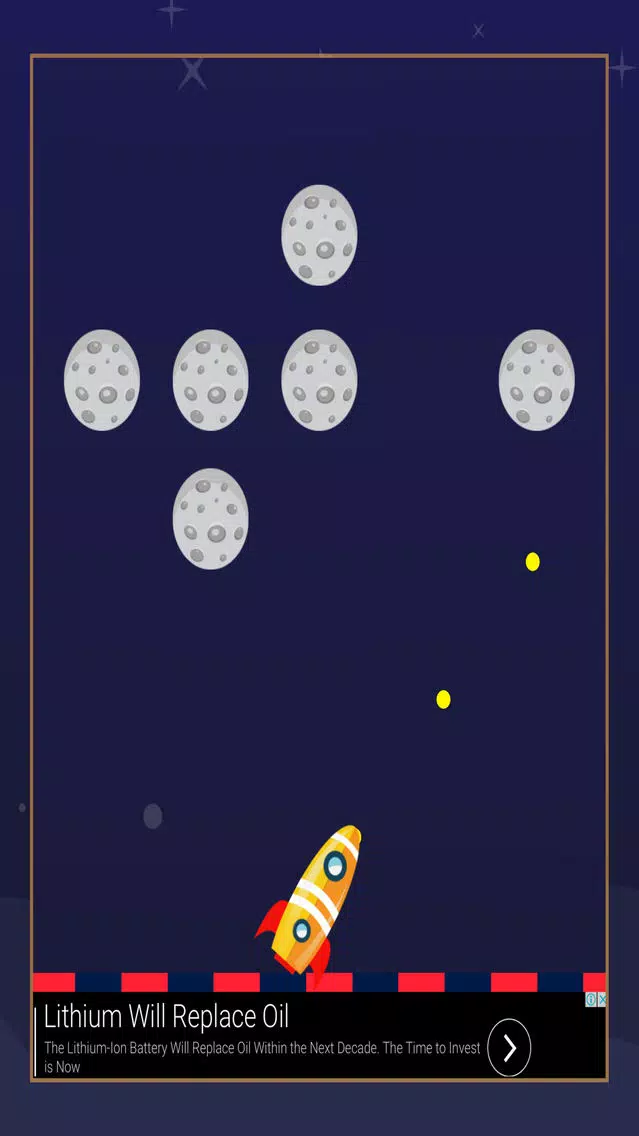 Space Planet shooter - let's save the planet Screenshots