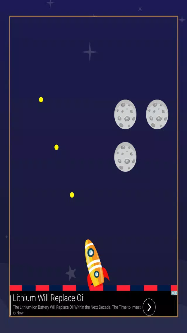 Space Planet shooter - let's save the planet Screenshots