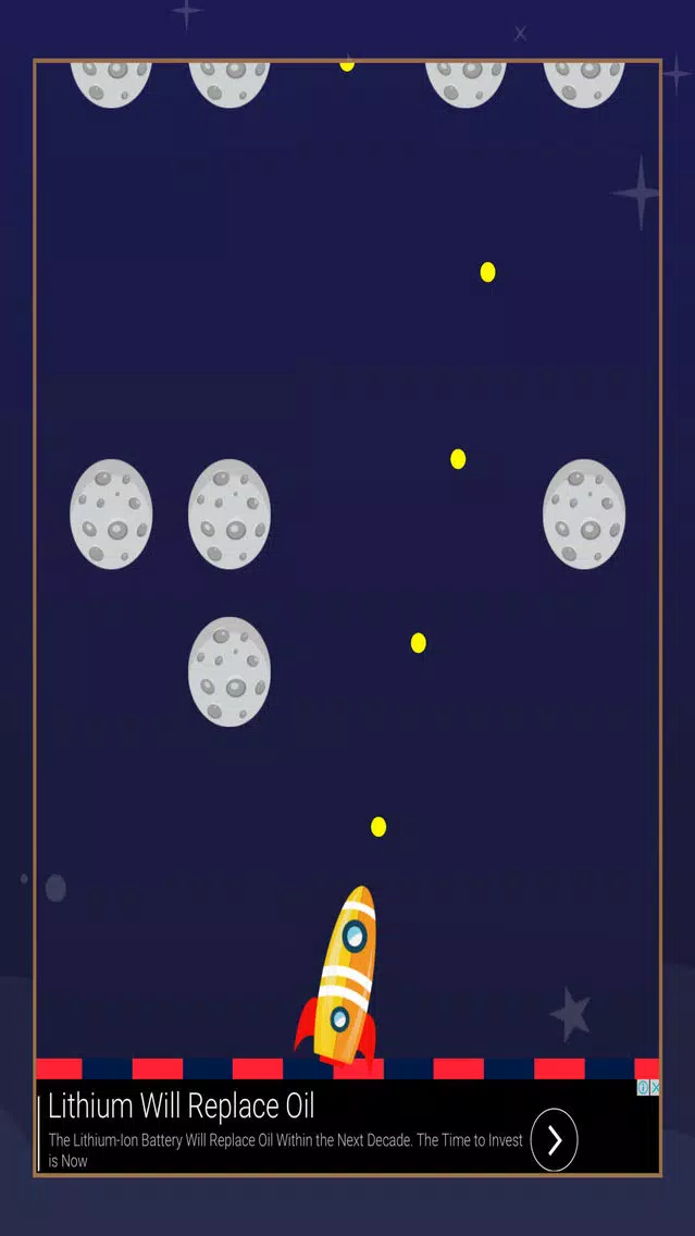 Space Planet shooter - let's save the planet Screenshots