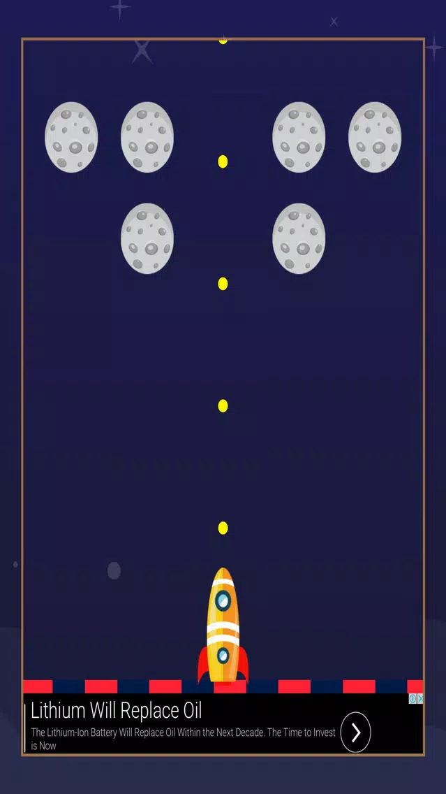 Space Planet shooter - let's save the planet Screenshots