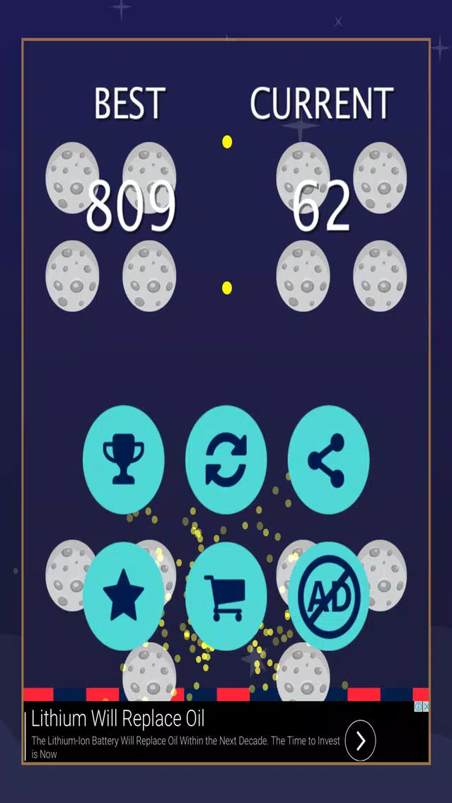 Space Planet shooter - let's save the planet Screenshots