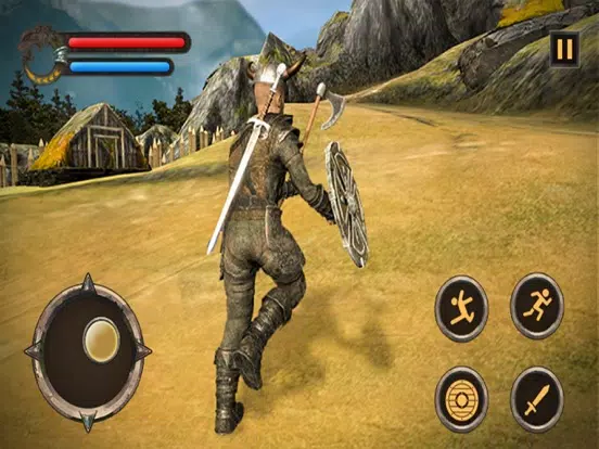 Vikings Last Battle Hero iPad 应用截图