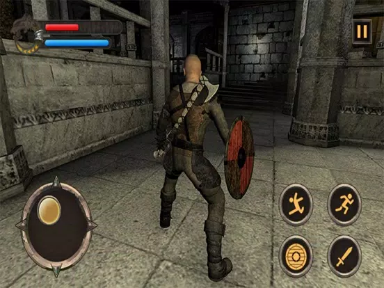 Vikings Last Battle Hero iPad 应用截图