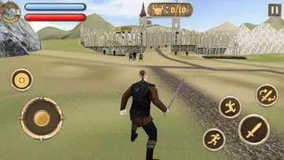 Vikings Last Battle Hero应用截图