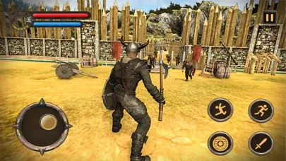 Vikings Last Battle Hero应用截图