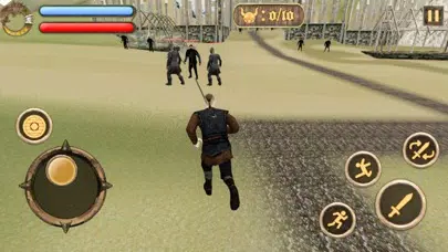 Vikings Last Battle Hero应用截图