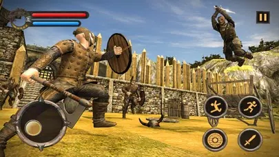 Vikings Last Battle Hero应用截图
