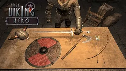 Vikings Last Battle Hero应用截图