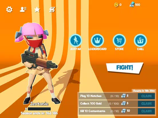 Full Metal Jackpot iPad  Screenshots